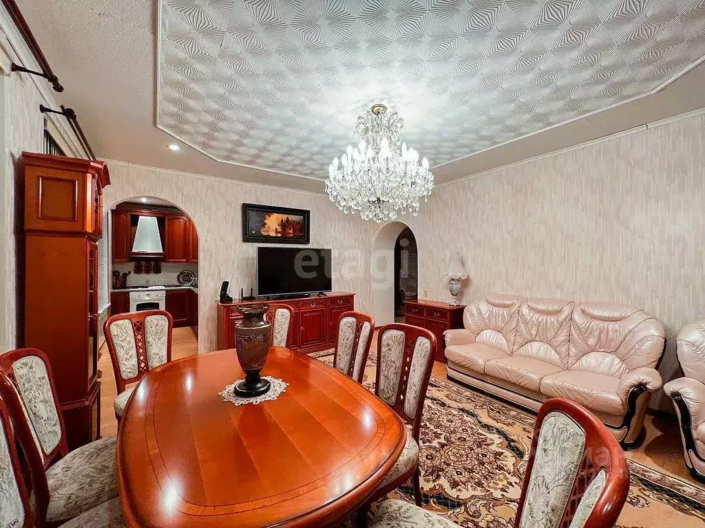 3-к кв. Ярославская область, Ярославль Волжская наб., 41 (77.5 м) - Фото 2