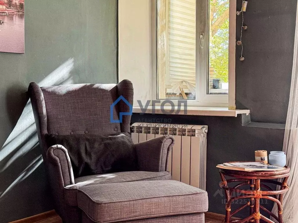 4-к кв. Самарская область, Самара ул. Венцека, 45 (48.0 м) - Фото 1