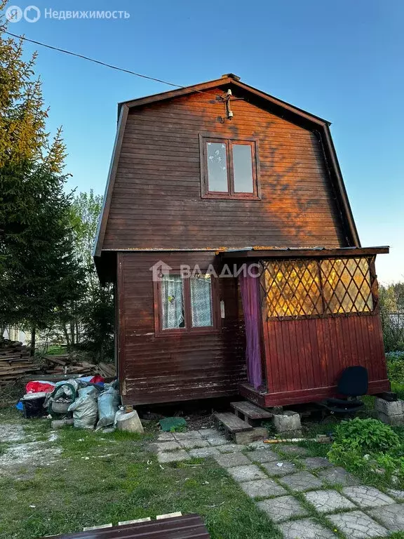 Дом в Московская область, городской округ Истра, садовое товарищество ... - Фото 0