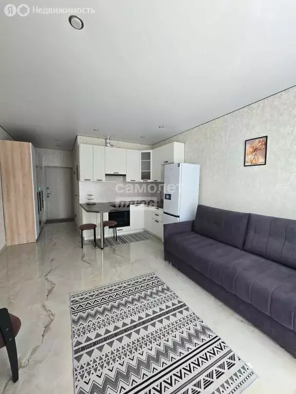 Квартира-студия: Краснодар, улица Западный Обход, 39/1к2 (21.4 м) - Фото 0