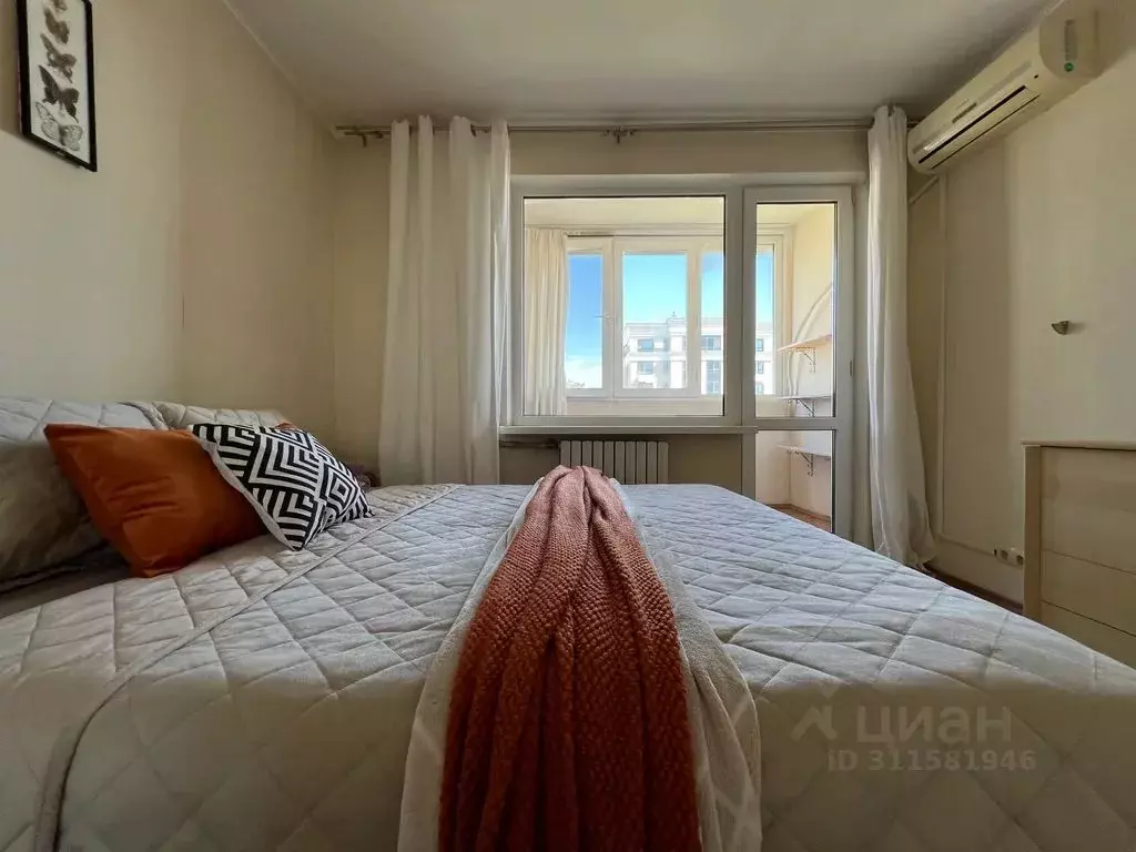2-к кв. Севастополь ул. Адмирала Фадеева, 13Б (50.0 м) - Фото 0