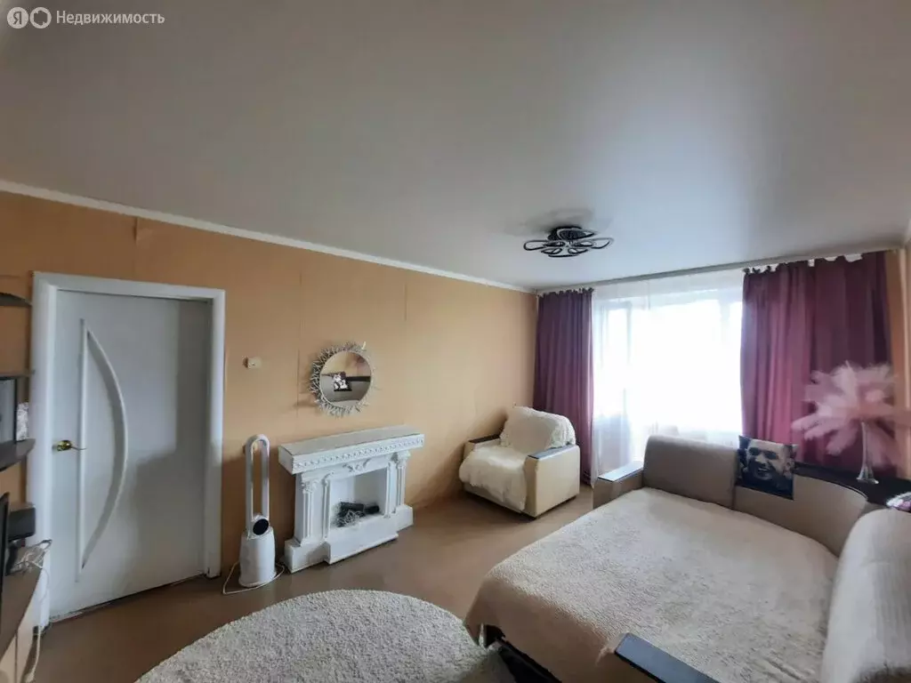 2-комнатная квартира: Брянск, Фосфоритная улица, 27 (52.4 м) - Фото 0