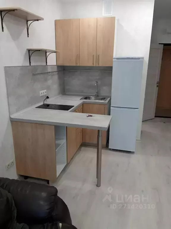 1-к кв. Московская область, Мытищи городской округ Императорские ... - Фото 2