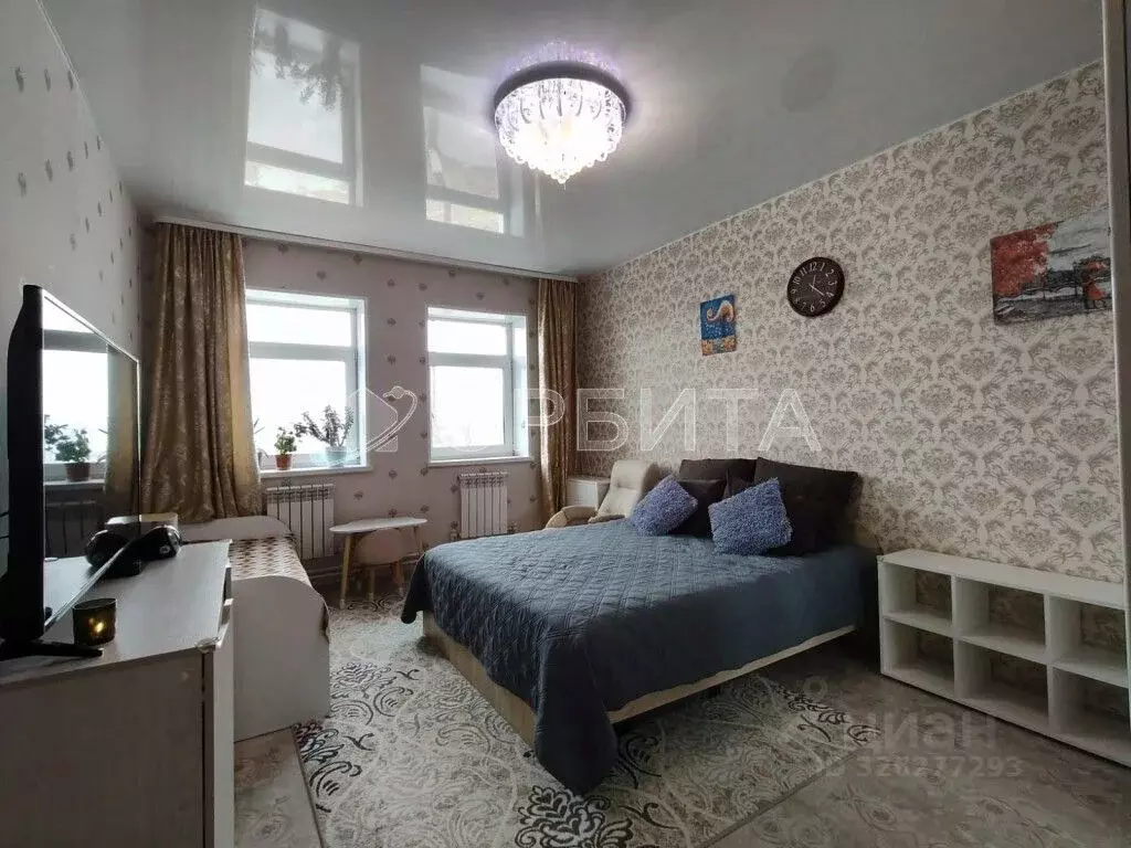 3-к кв. Тюменская область, с. Ярково ул. Первомайская, 17Ак1 (59.6 м) - Фото 2