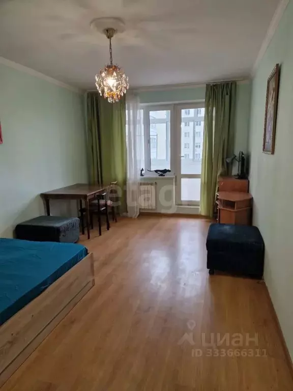 1-к кв. Пермский край, Пермь ул. Степана Разина, 36 (38.4 м) - Фото 1