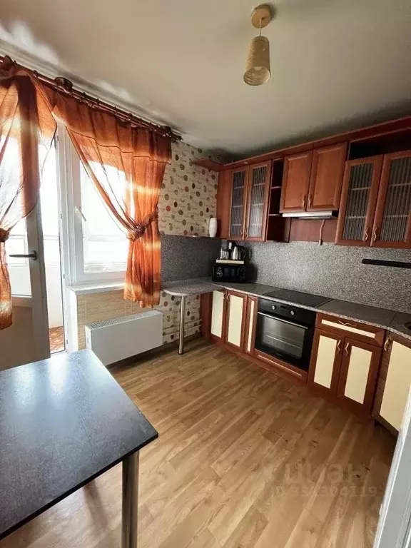 2-к кв. Нижегородская область, Нижний Новгород ул. Родионова, 165к3 ... - Фото 1