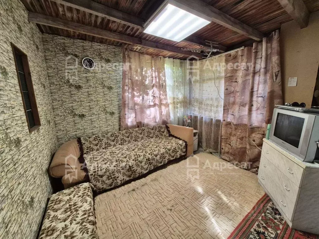 Дом в Волгоградская область, Волгоград Дружба СНТ,  (35 м) - Фото 0