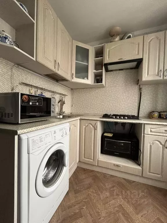 2-к кв. Санкт-Петербург Сердобольская ул., 11 (42.2 м) - Фото 1