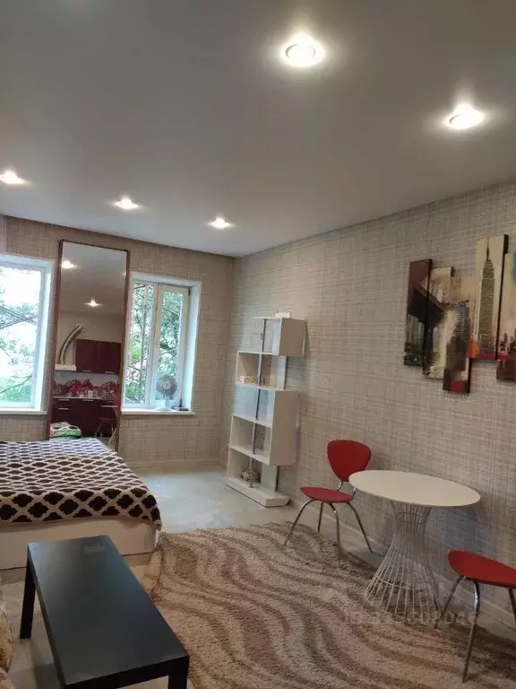 Студия Приморский край, Владивосток ул. Суханова, 39 (35.0 м) - Фото 2