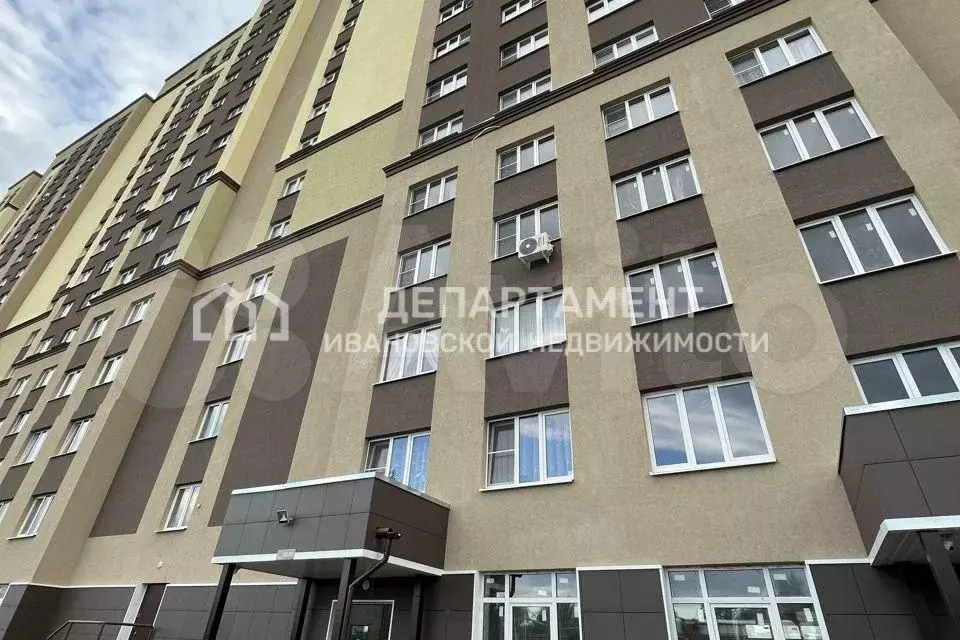 Квартира-студия, 34 м, 11/18 эт. - Фото 0