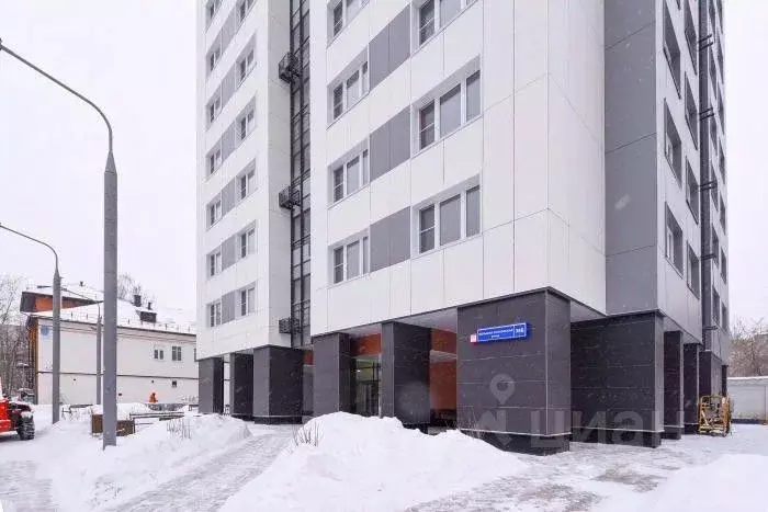 2-к кв. Москва Большая Очаковская ул., 35Б (65.0 м) - Фото 1