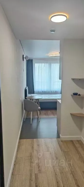 Студия Москва Ильменский проезд, 4к1 (21.5 м) - Фото 2