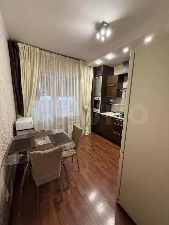 1-к. квартира, 34,7 м, 14/16 эт. - Фото 1
