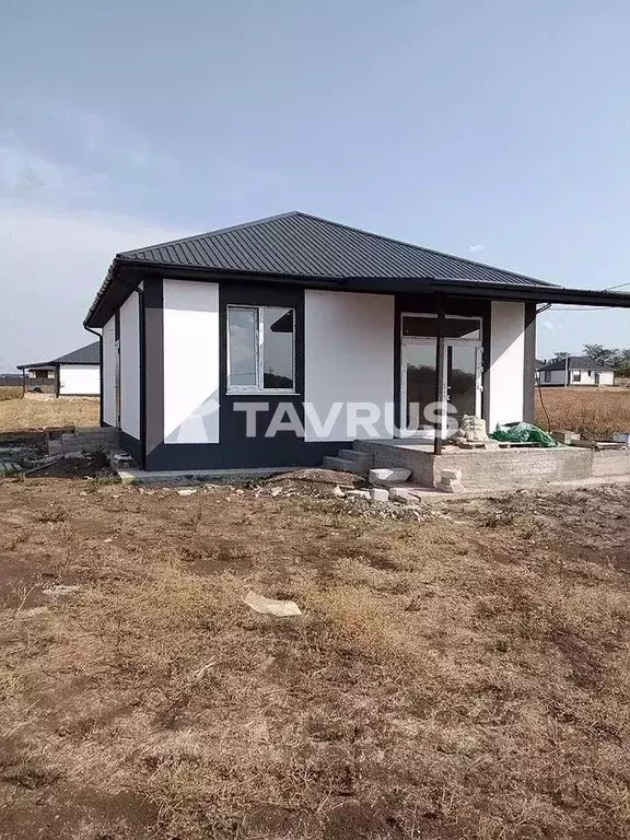 Дом в Крым, Симферопольский район, 3-й массив садовые участки ул. ... - Фото 2