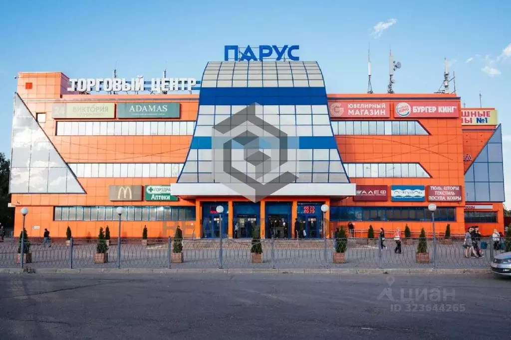 Торговая площадь в Москва Локомотивный проезд, 4 (30 м) - Фото 1