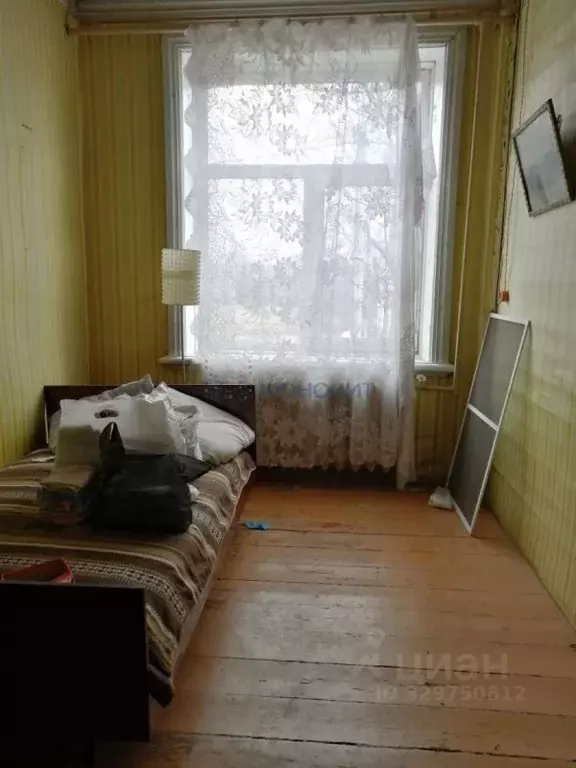 3-к кв. Нижегородская область, Шахунья муниципальный округ, Вахтан рп ... - Фото 1