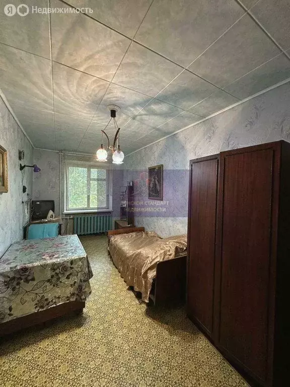 3-комнатная квартира: Батайск, улица Белинского, 34 (61 м) - Фото 1