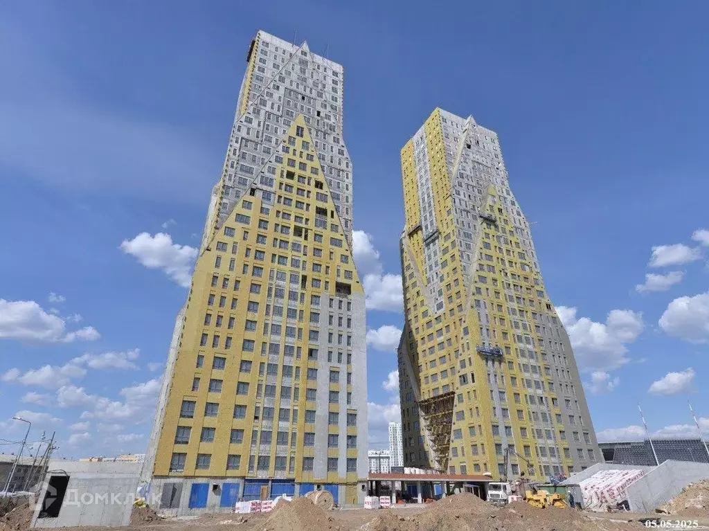 Продаётся 2-к квартира, 50 м - Фото 0