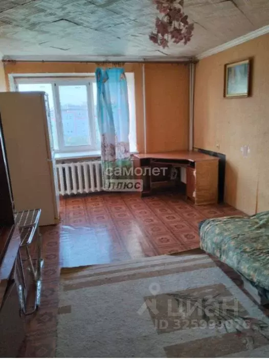 Студия Липецкая область, Липецк ул. 8 Марта, 13 (30.0 м) - Фото 1