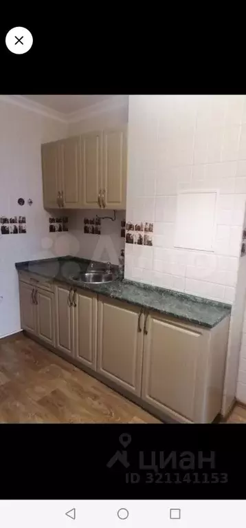 1-к кв. Ростовская область, Батайск ул. Кирова, 9Б (57.0 м) - Фото 1