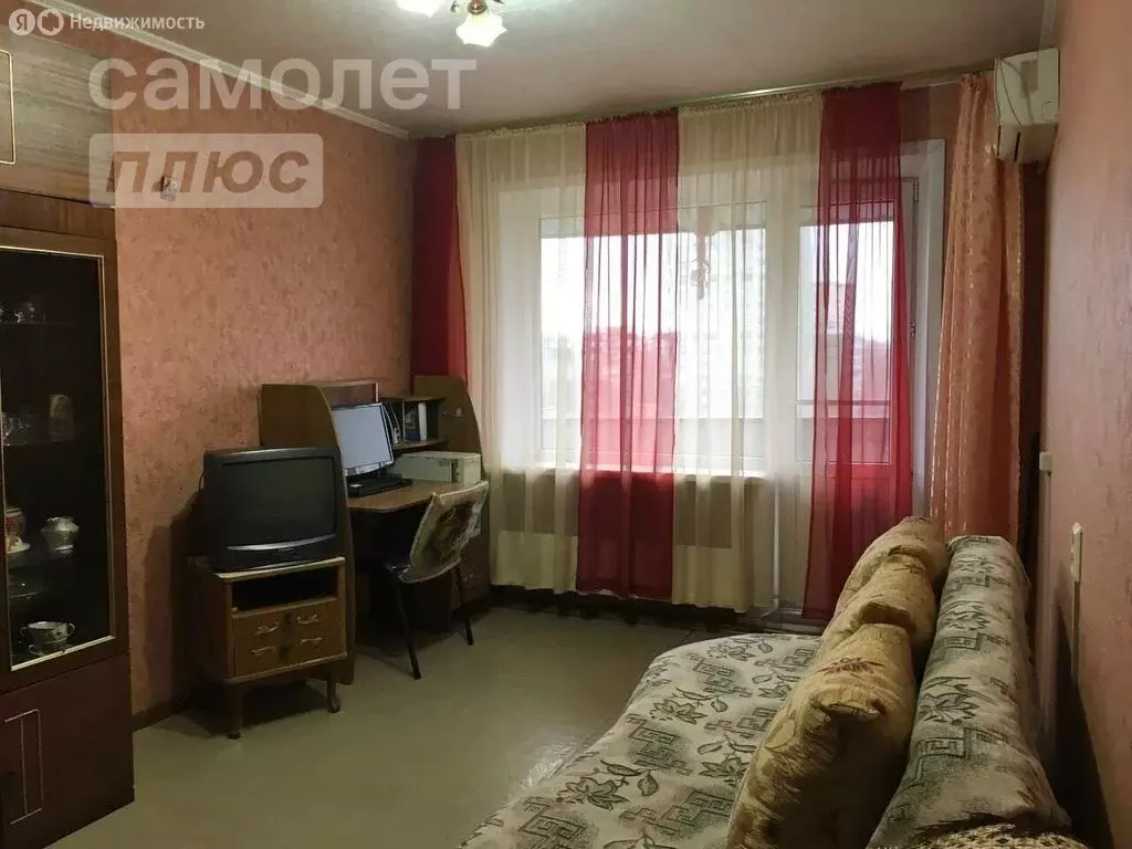 1-комнатная квартира: Астрахань, Курская улица, 57 (32.9 м) - Фото 0