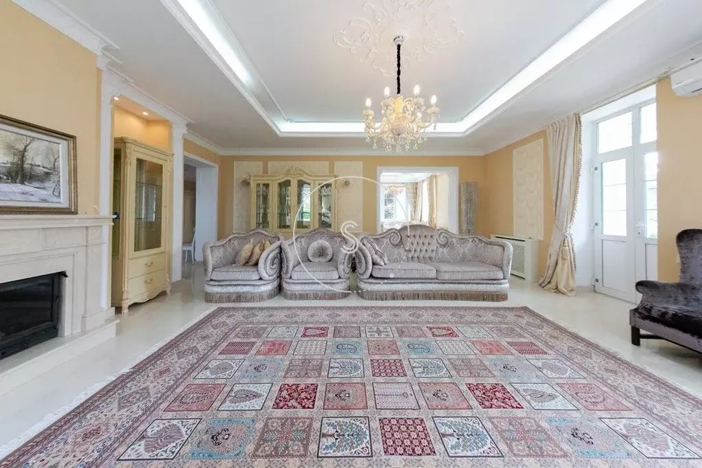 Дом в Московская область, Одинцовский городской округ, с. Успенское, ... - Фото 2