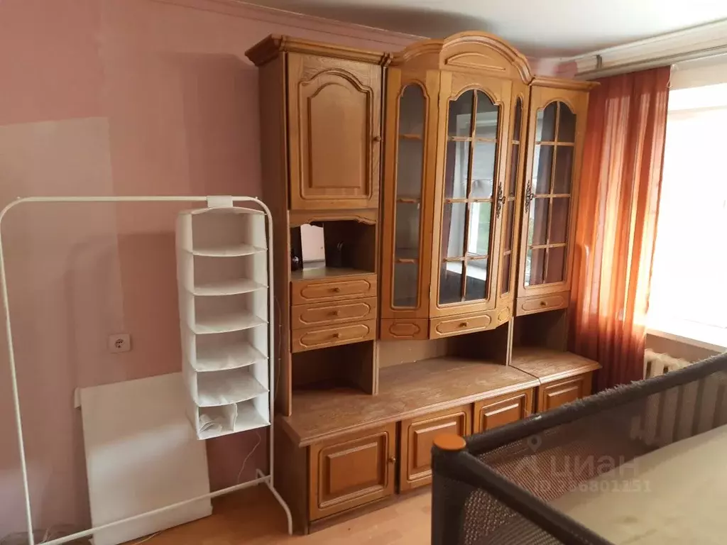 Комната Ставропольский край, Ставрополь № 7 мкр, проезд Ленинградский, ... - Фото 2