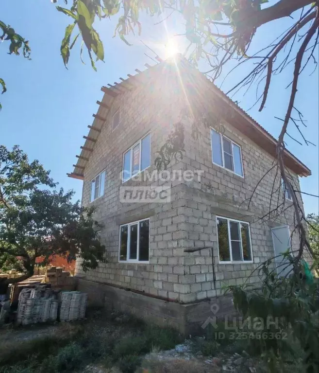 Дом в Краснодарский край, Анапа муниципальный округ, с. Джигинка ул. ... - Фото 1