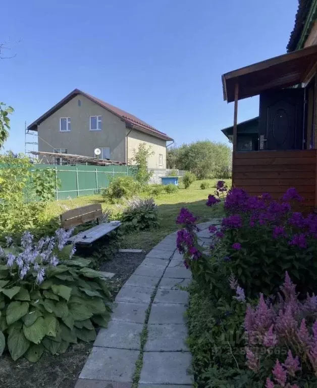 Дом в Московская область, Наро-Фоминский городской округ, д. Волченки  ... - Фото 2