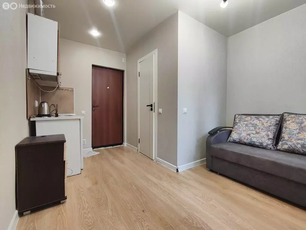 1к в 8-комнатной квартире (10.5 м) - Фото 2