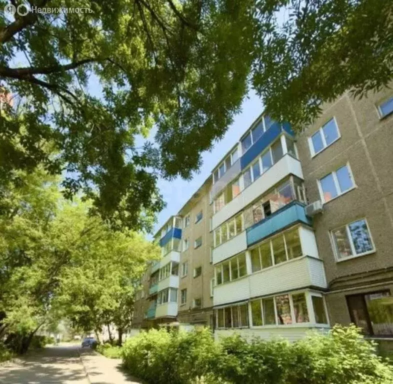2-комнатная квартира: Пермь, улица Мильчакова, 6 (50 м) - Фото 0