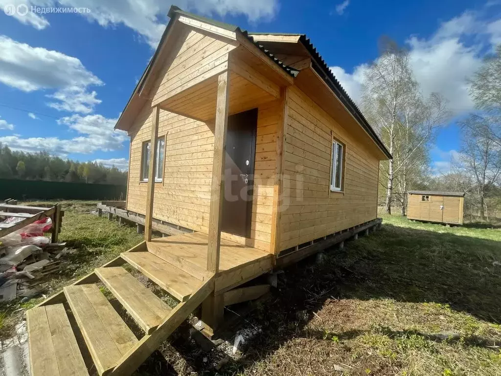 Дом в Псковская область, Островский муниципальный округ, Горайская ... - Фото 2