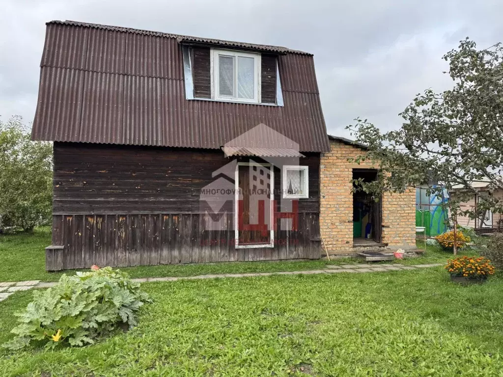 Дом в Тверская область, Конаковский муниципальный округ, Березка ... - Фото 1