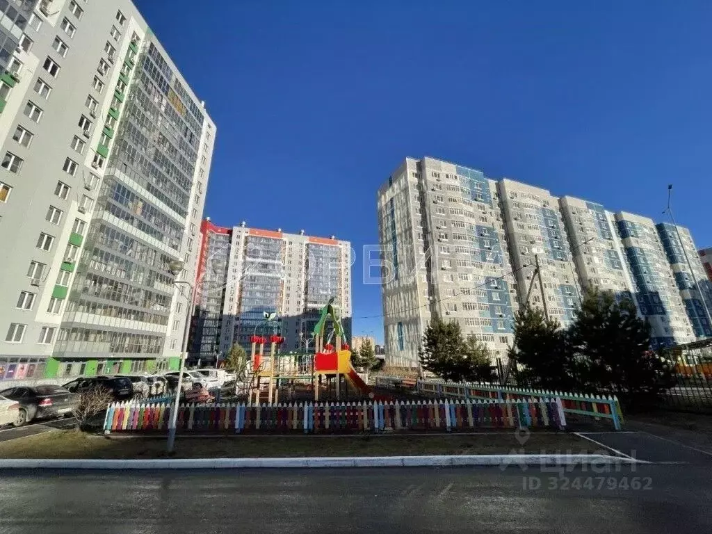 Помещение свободного назначения в Тюменская область, Тюмень ул. ... - Фото 2