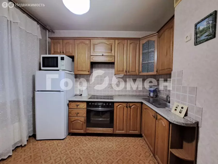 3-комнатная квартира: Москва, улица Малыгина, 10к2 (66 м) - Фото 1