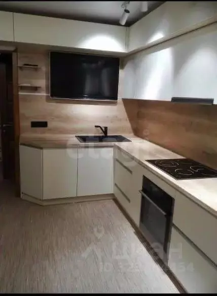 1-к кв. Ямало-Ненецкий АО, Ноябрьск Привокзальная ул., 1 (47.9 м) - Фото 1