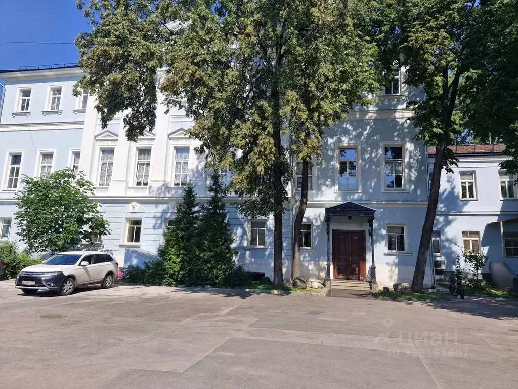 Офис в Москва ул. Александра Солженицына, 29/18 (93 м) - Фото 1
