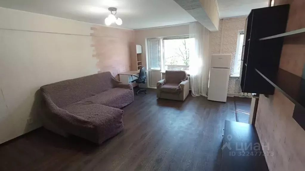 2-к кв. Вологодская область, Череповец Московский просп., 60 (44.0 м) - Фото 1