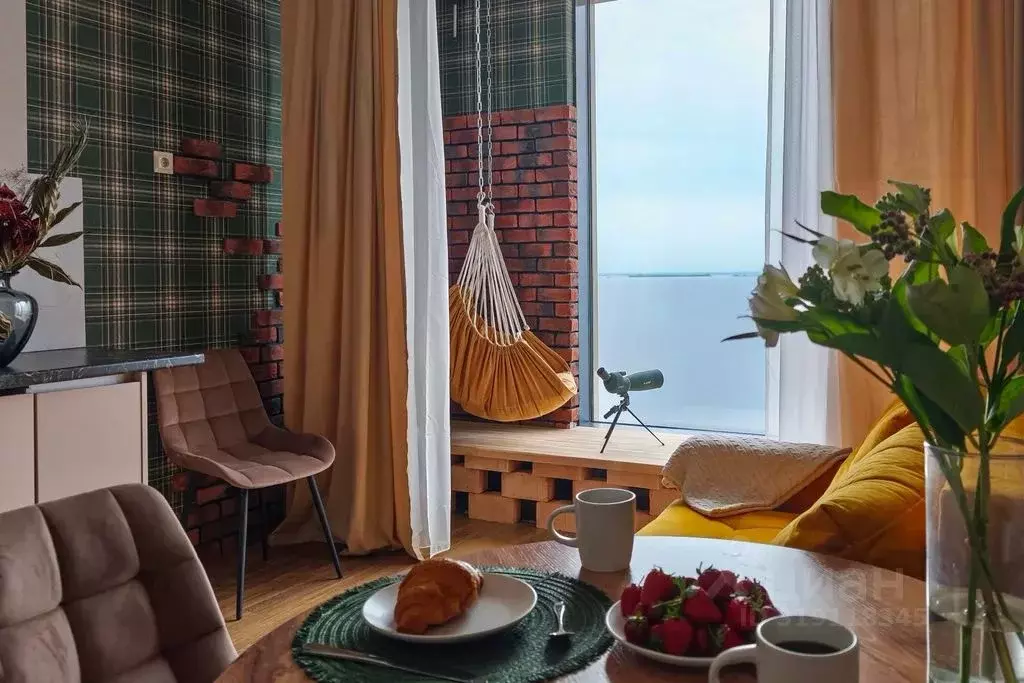 1-к кв. Санкт-Петербург ул. Челюскина, 10 (40.0 м) - Фото 1