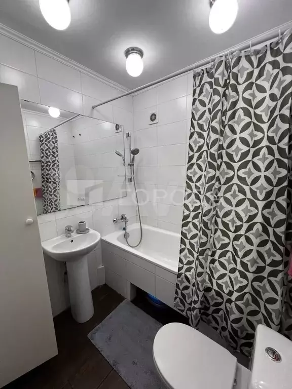 1-к. квартира, 31 м, 5/5 эт. - Фото 1