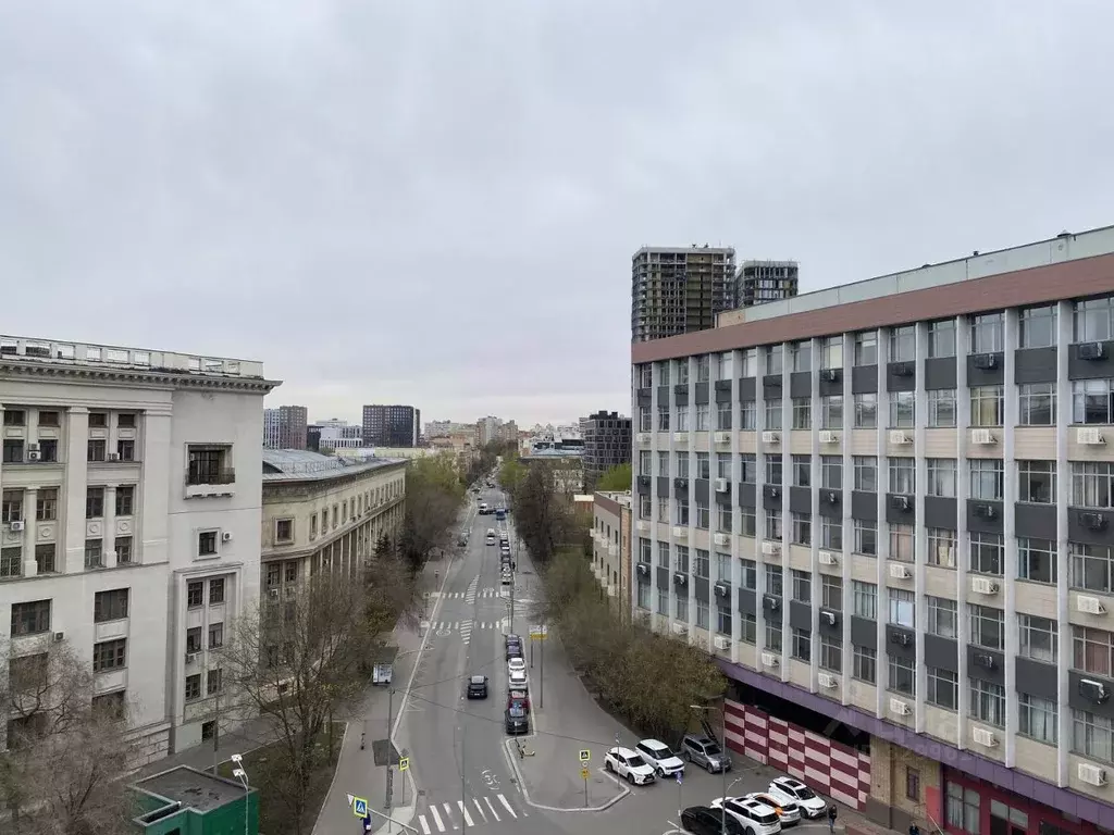 Офис в Москва Большая Почтовая ул., 26С1 (27 м) - Фото 2