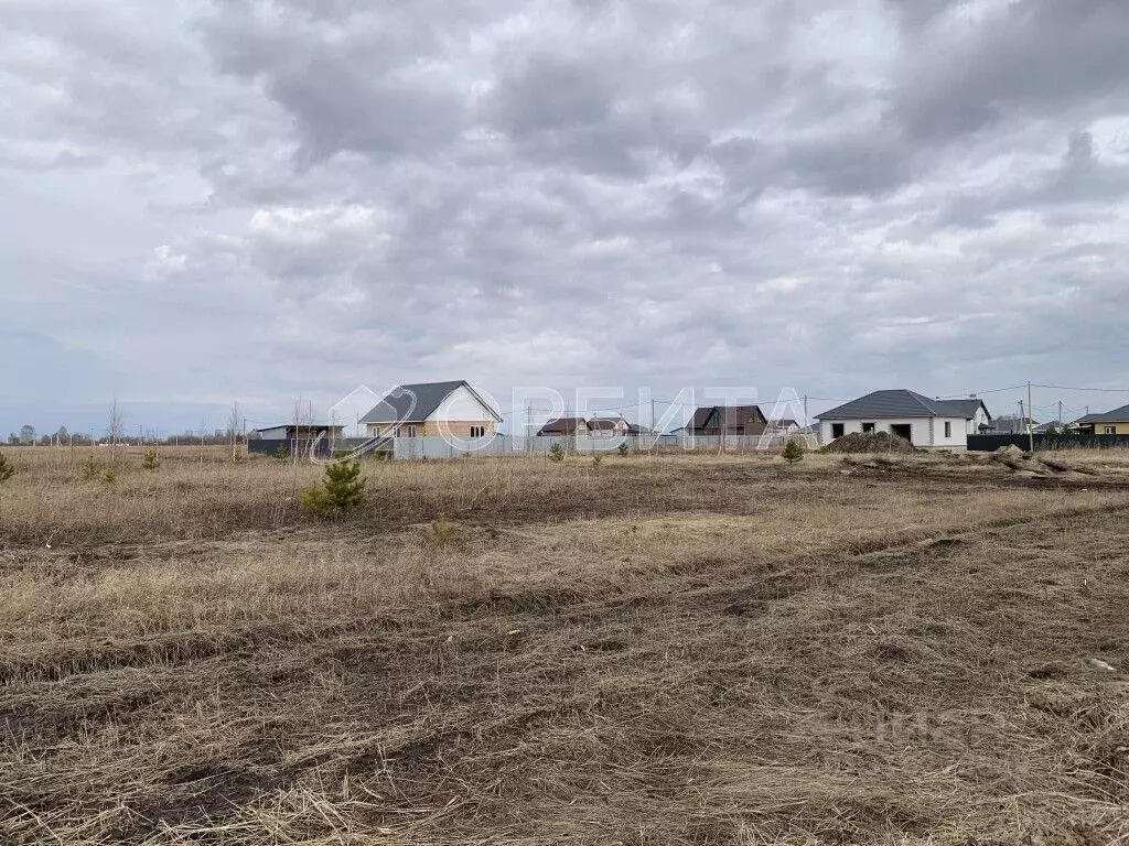 Участок в Тюменская область, Тюмень Грин Парк кп,  (7.47 сот.) - Фото 1