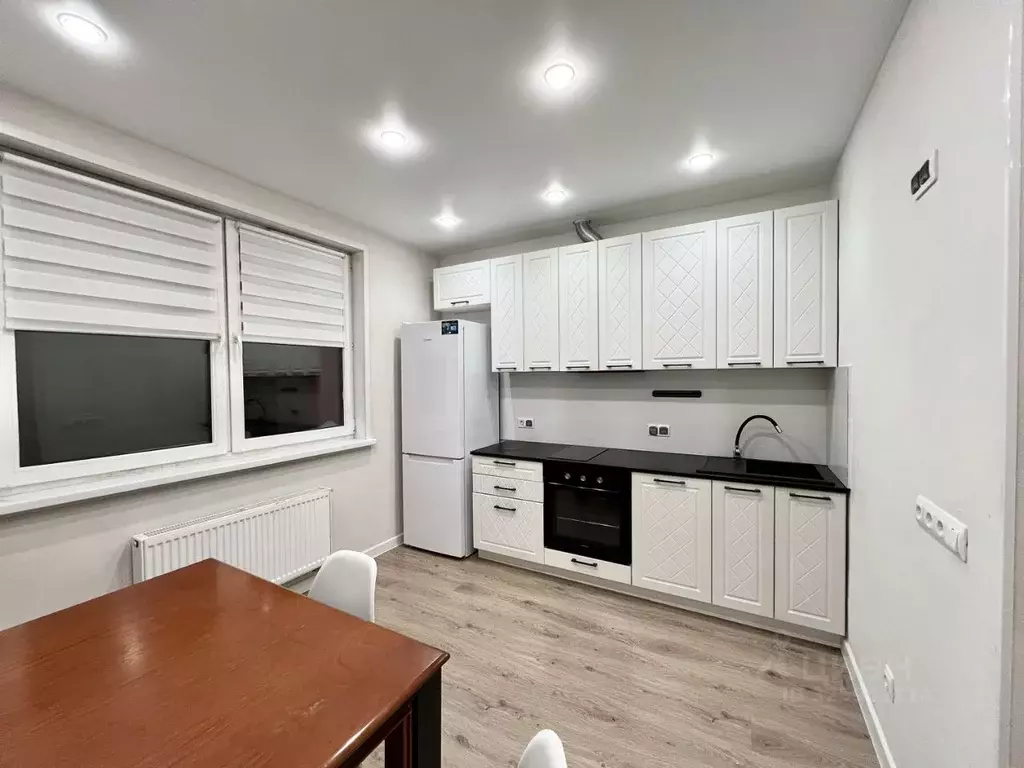 2-к кв. Москва ул. Коминтерна, 15 (43.0 м) - Фото 2