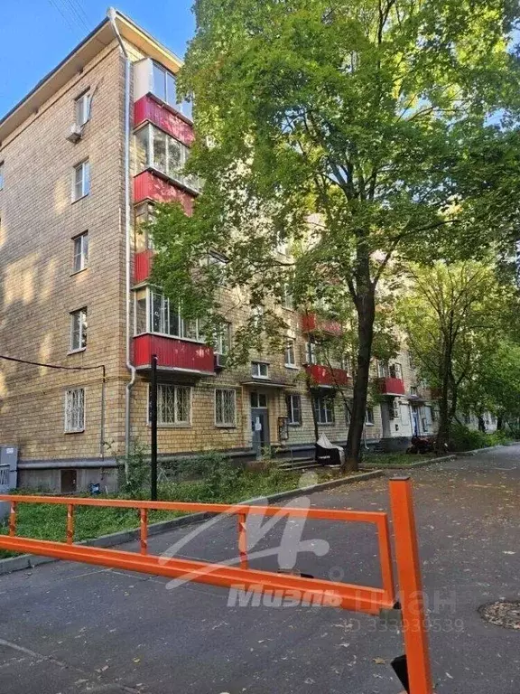 Квартира, 2 комнаты, 44 м - Фото 1