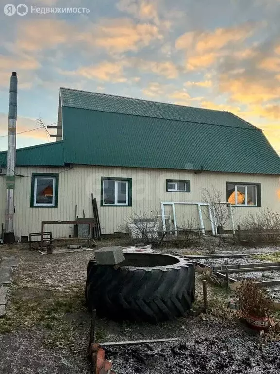 Дом в Червишево, 3-я Степная улица (101.6 м) - Фото 2