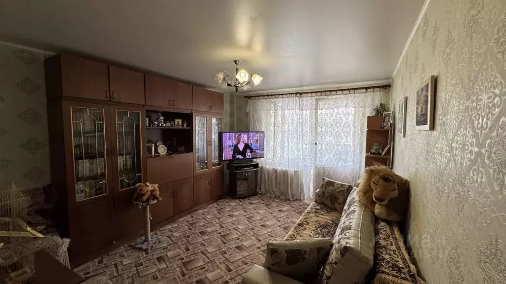 2-к кв. Смоленская область, Ярцево Автозаводская ул., 40 (42.2 м) - Фото 0
