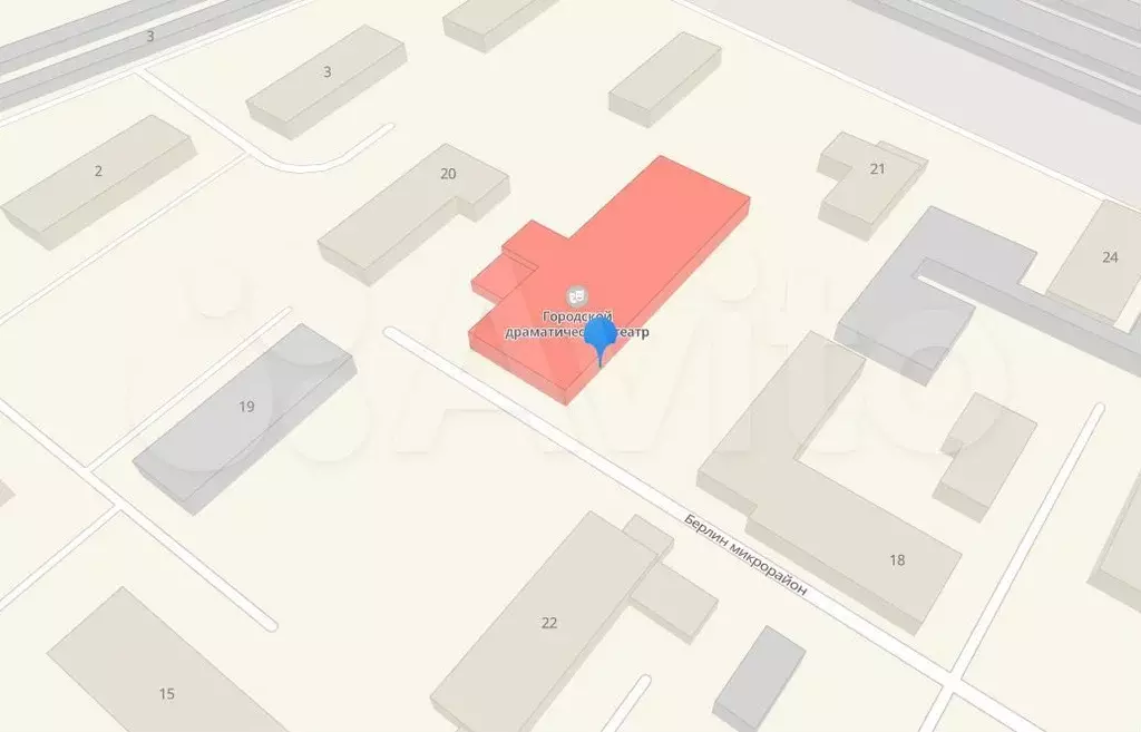 Помещение свободного назначения, 991.7 м - Фото 1