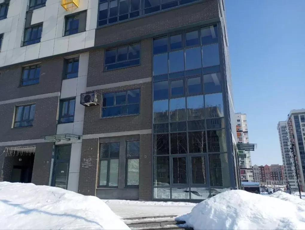 Помещение свободного назначения в Удмуртия, Ижевск ул. Архитектора ... - Фото 1