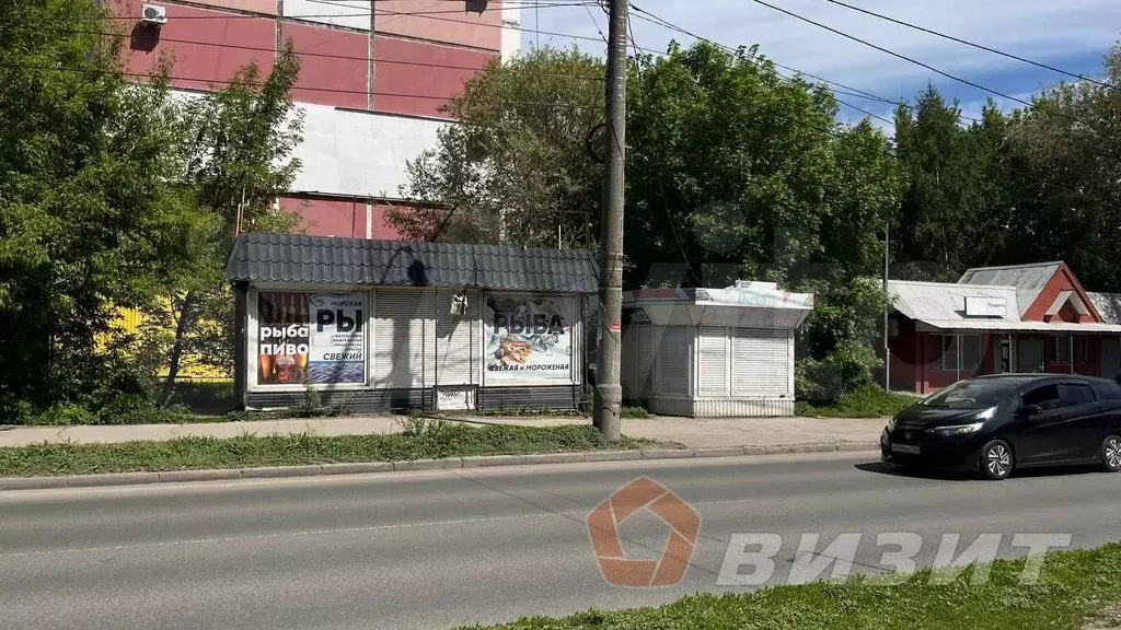 Павильон на 1ой линии Ново-Вокзальной - Фото 0