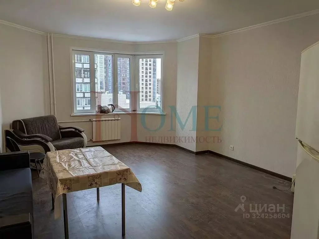 1-к кв. Новосибирская область, Новосибирск ул. Ольги Жилиной, 33 (59.0 ... - Фото 2